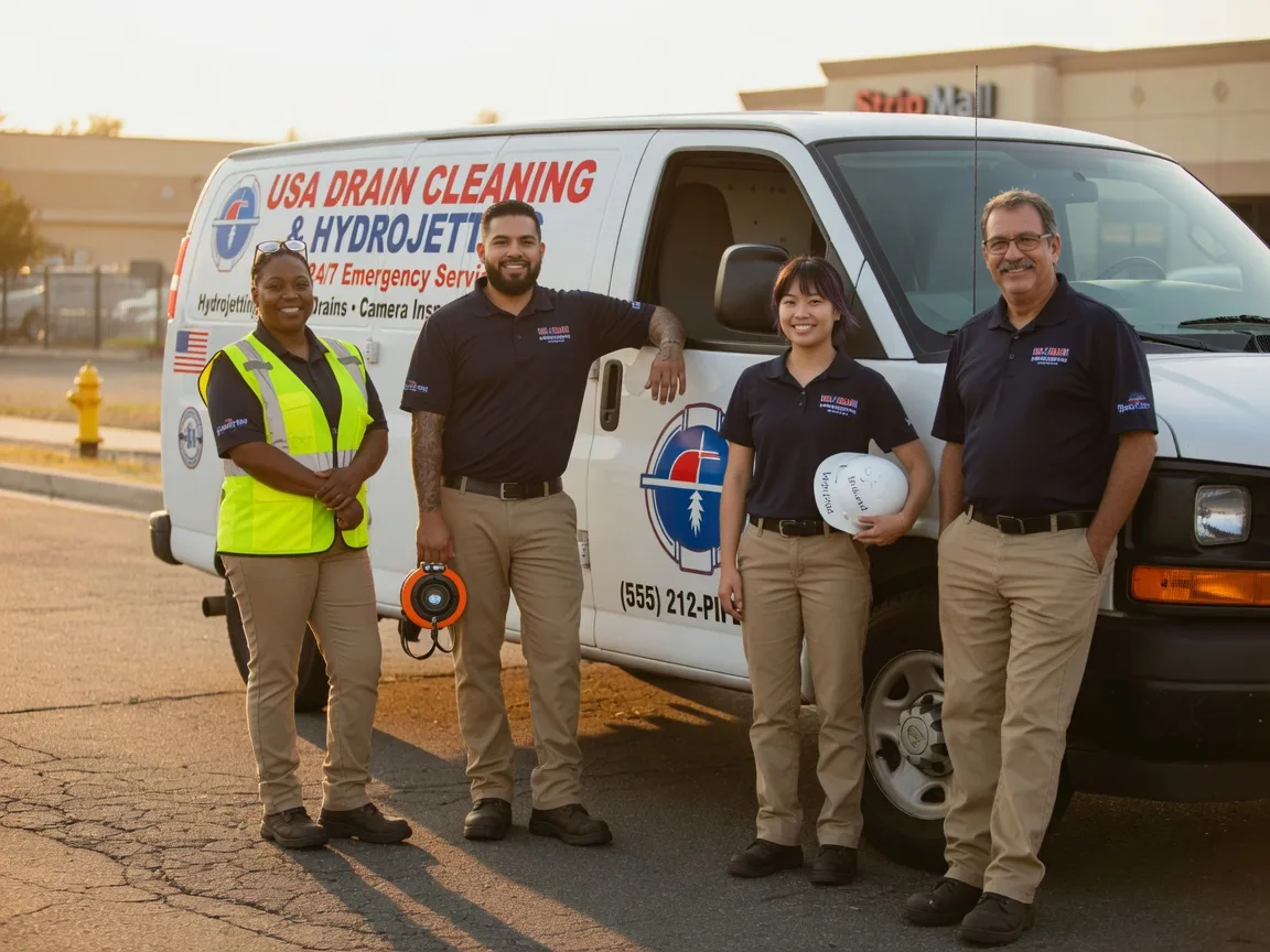 Drain Cleaning company in Arcata, CA
